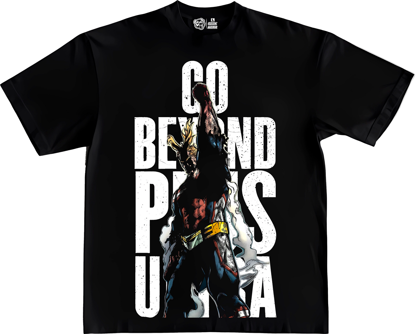 OVERSIZE ALL MIGHT