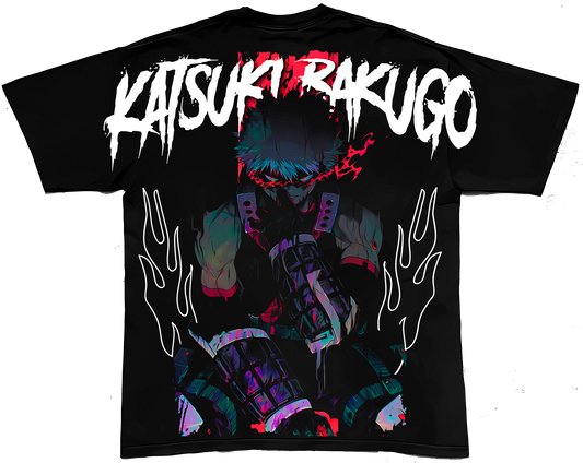 OVERSIZE EXPLOSION BAKUGO