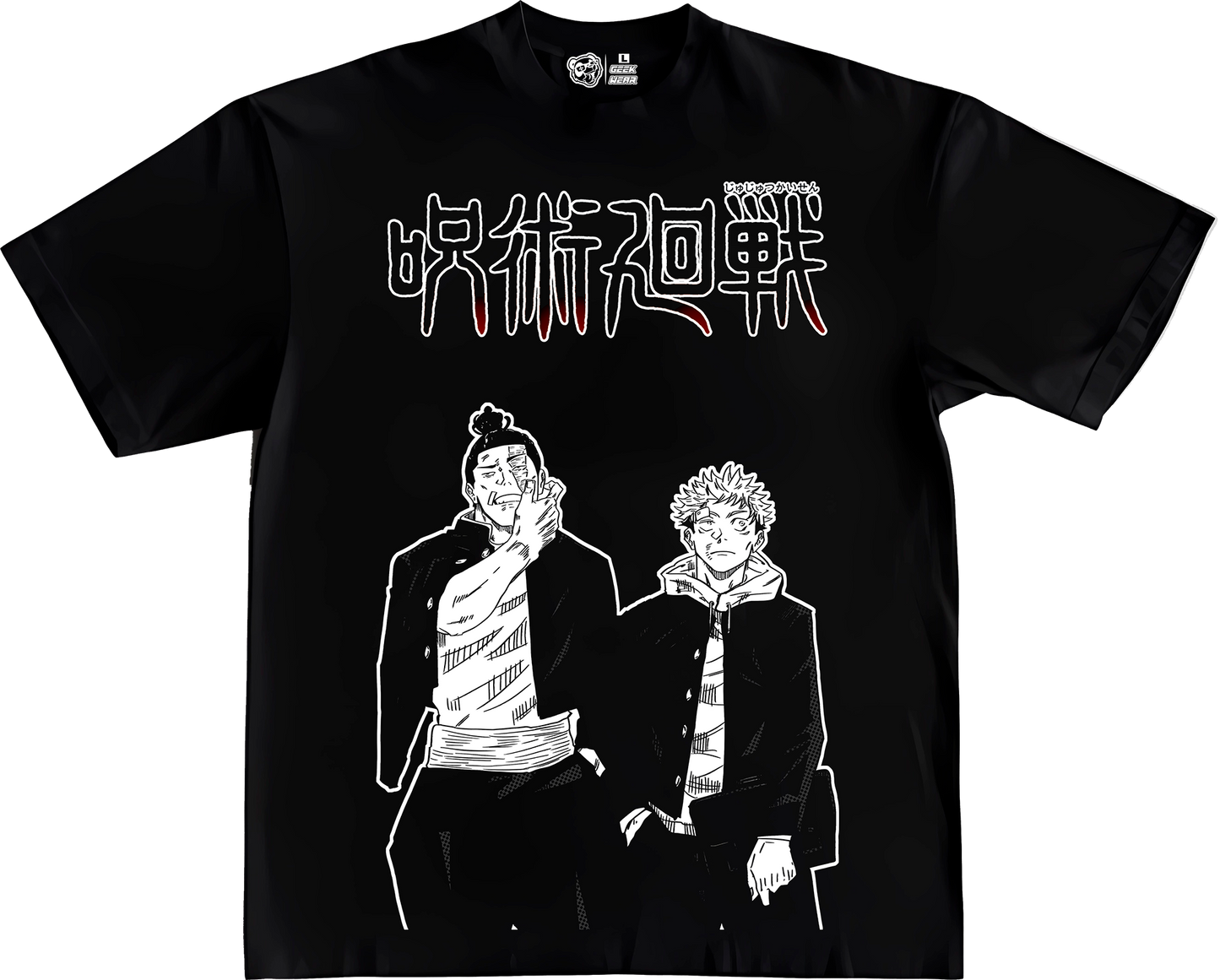 OVERSIZE BESTO FRIENDO