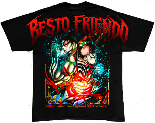 OVERSIZE BESTO FRIENDO