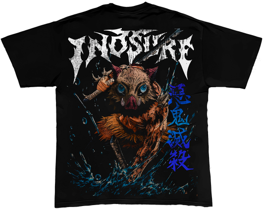 OVERSIZE BEAST BREATHING