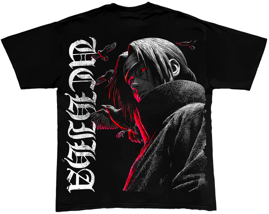 OVERSIZE ITACHI UCHIHA