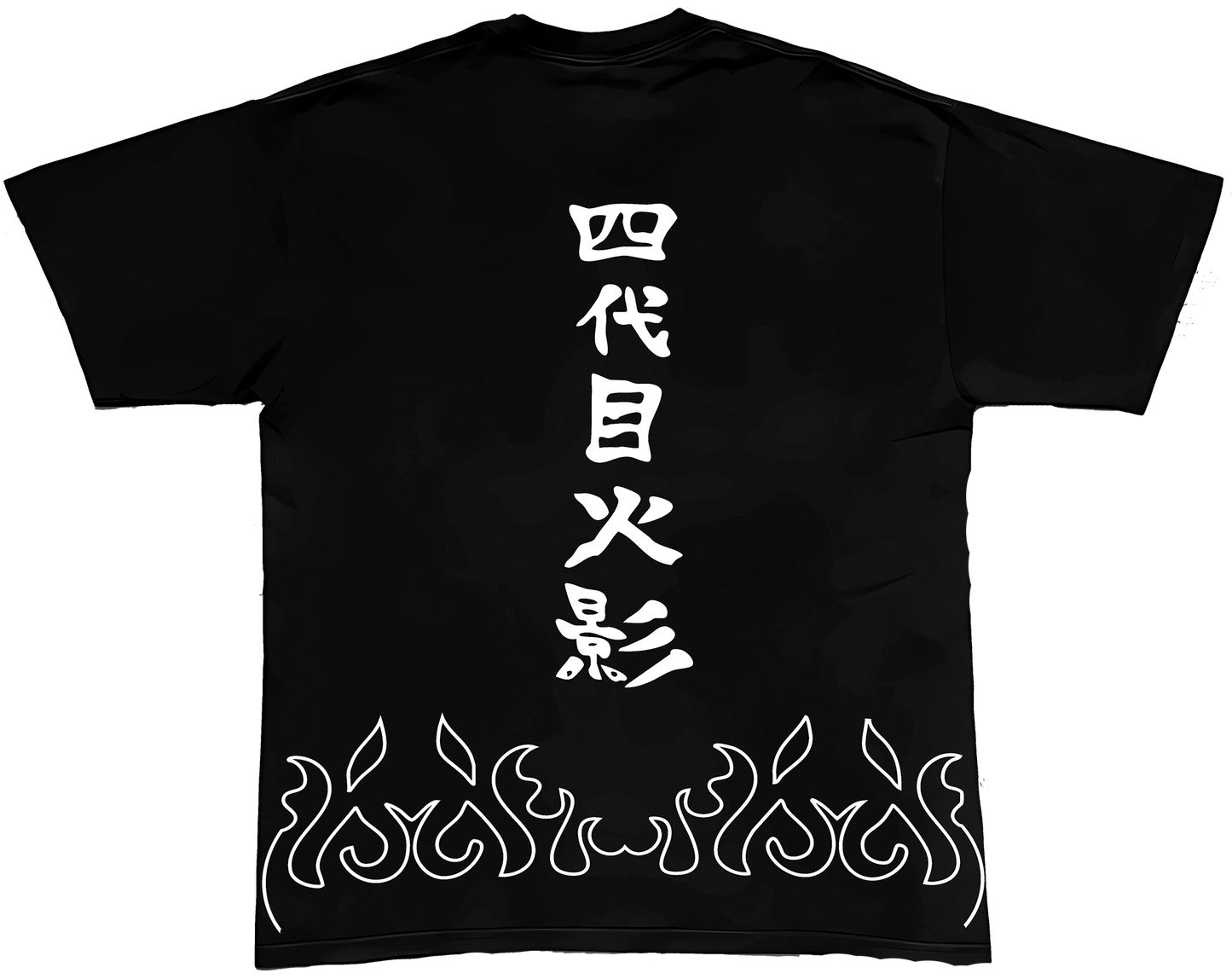 OVERSIZE MINATO KYUUBI MODE