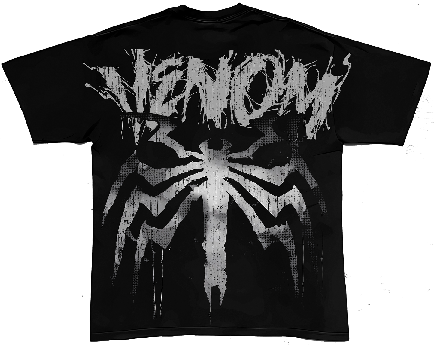 OVERSIZE VENOM DOBLE VISTA