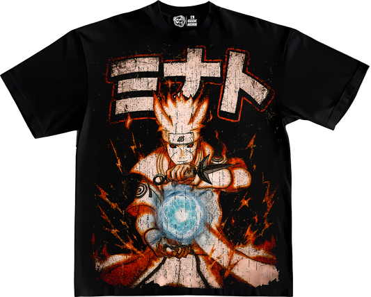 OVERSIZE MINATO KYUUBI MODE