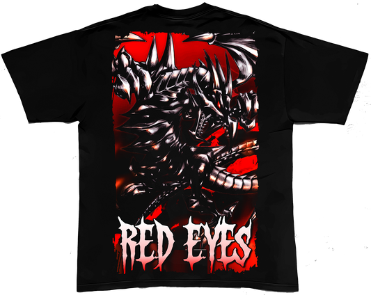 OVERSIZE RED EYES