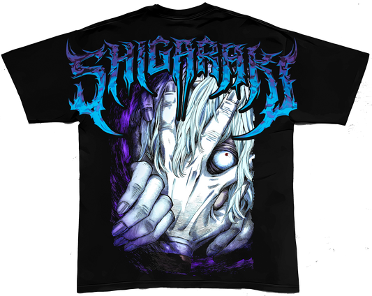 OVERSIZE DESTRUCTION SHIGARAKI