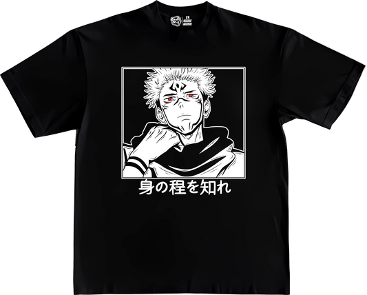 OVERSIZE KING OF CURSES