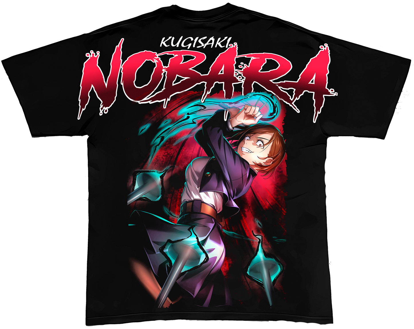 OVERSIZE NOBARA