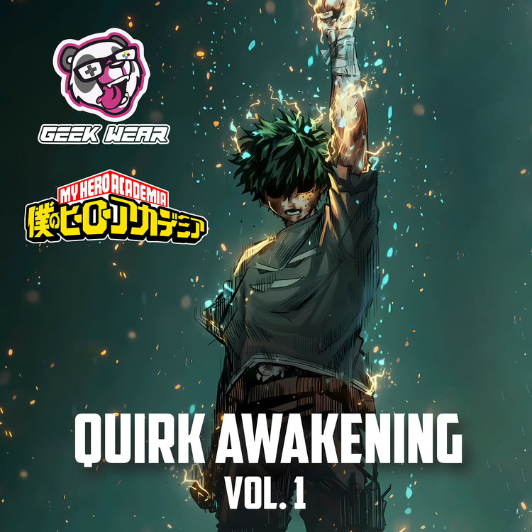 MY HERO ACADEMIA