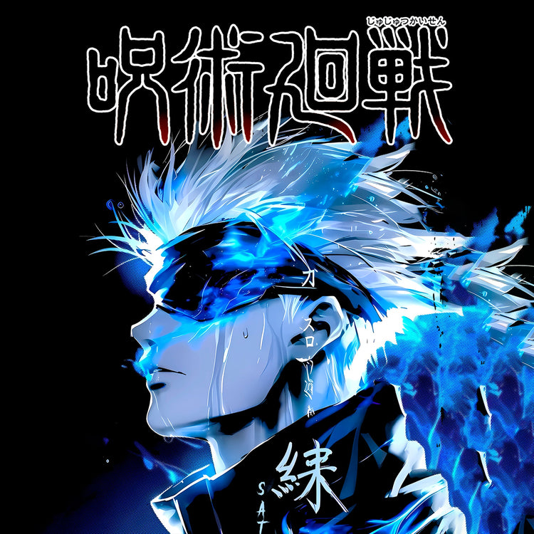 JUJUTSU KAISEN