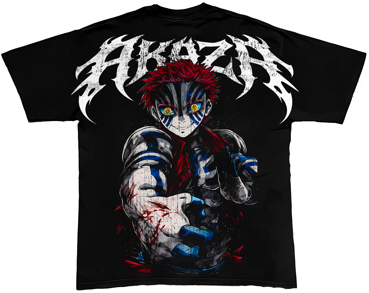 OVERSIZE AKAZA