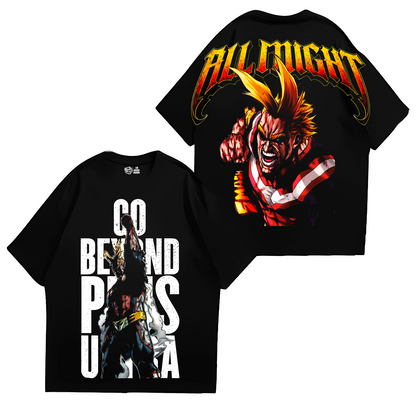 OVERSIZE ALL MIGHT