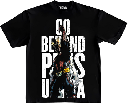 OVERSIZE ALL MIGHT