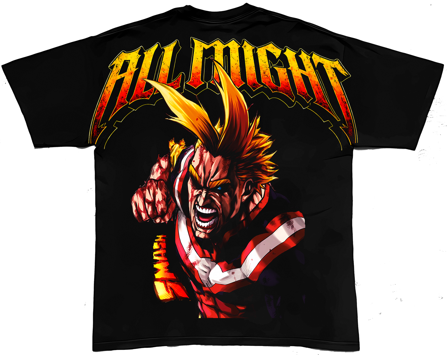 OVERSIZE ALL MIGHT