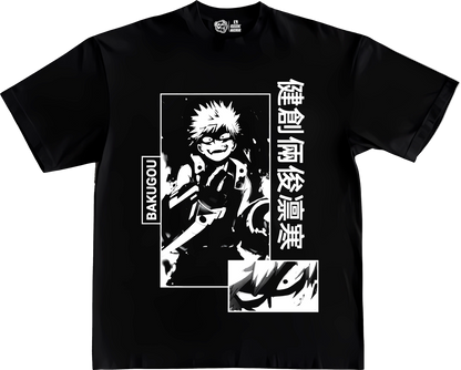 OVERSIZE EXPLOSION BAKUGO
