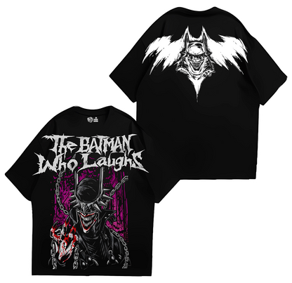 OVERSIZE BATMAN WHO LAUGHS