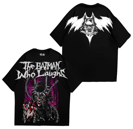 OVERSIZE BATMAN WHO LAUGHS