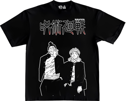 OVERSIZE BESTO FRIENDO