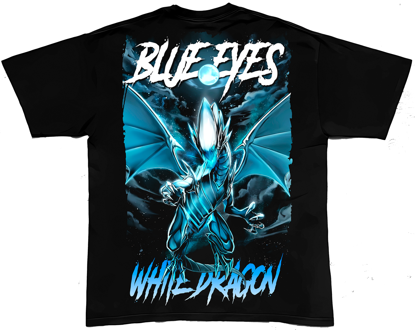 OVERSIZE BLUE EYES