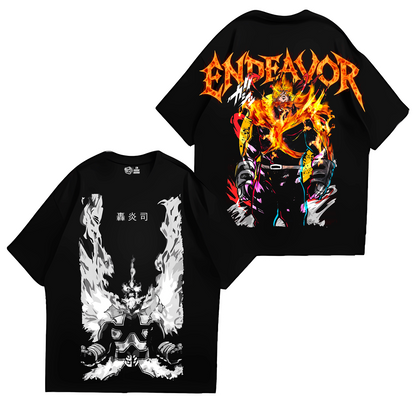 OVERSIZE ENDEAVOR