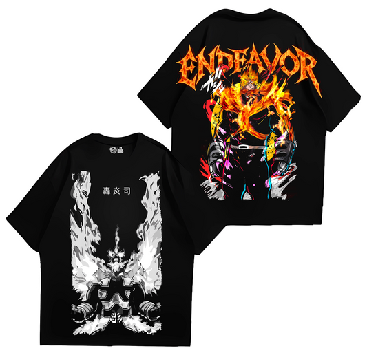 OVERSIZE ENDEAVOR