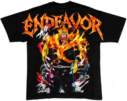 OVERSIZE ENDEAVOR