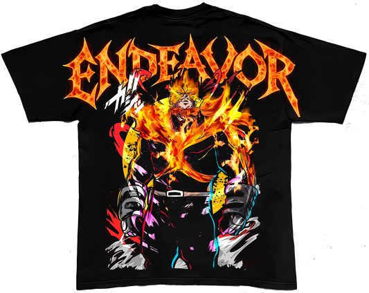 OVERSIZE ENDEAVOR