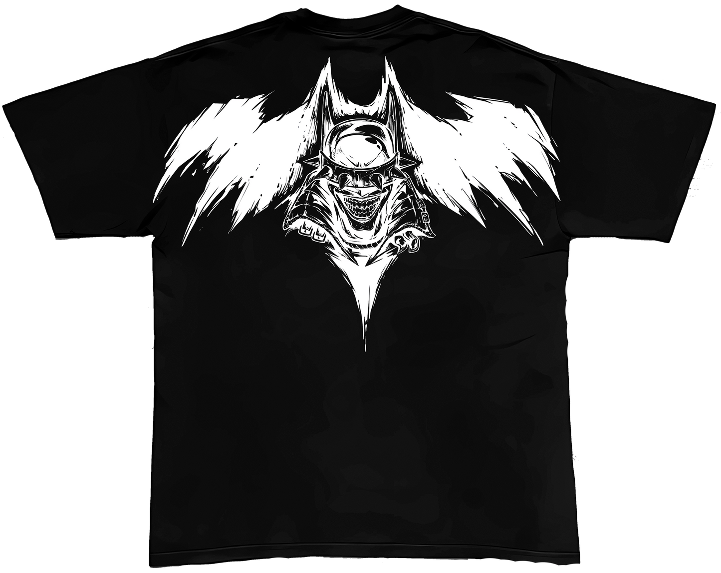 OVERSIZE BATMAN WHO LAUGHS