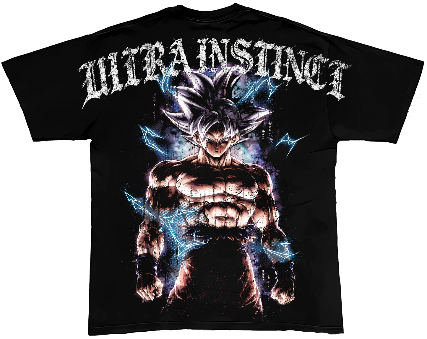 OVERSIZE ULTRA INSTINCT