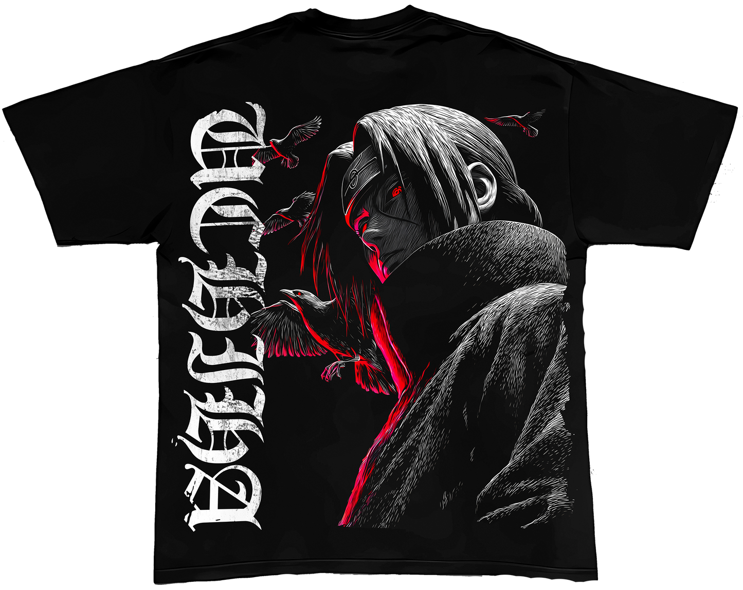 OVERSIZE ITACHI UCHIHA