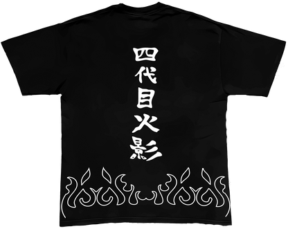 OVERSIZE MINATO KYUUBI MODE