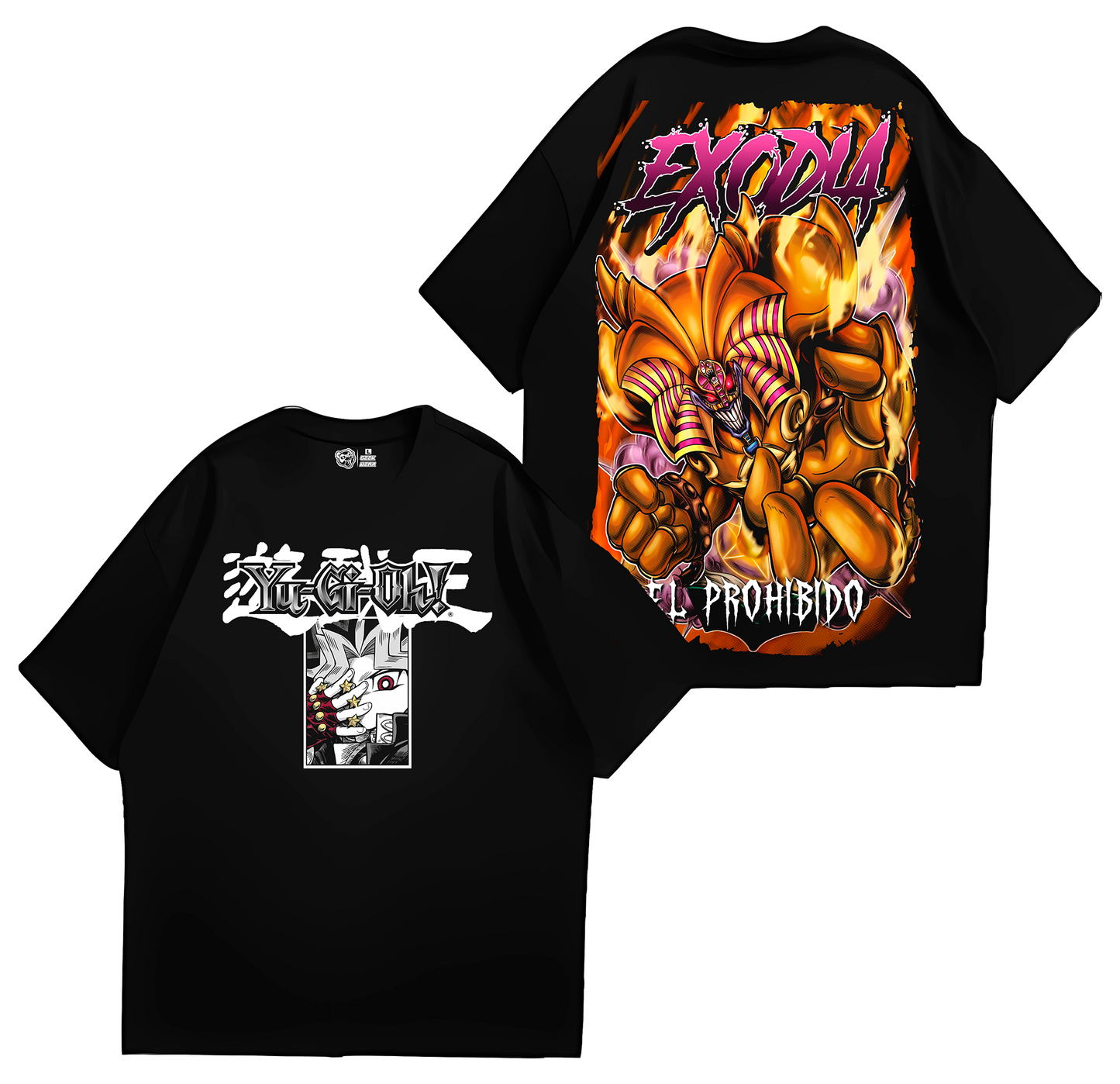 OVERSIZE EXODIA