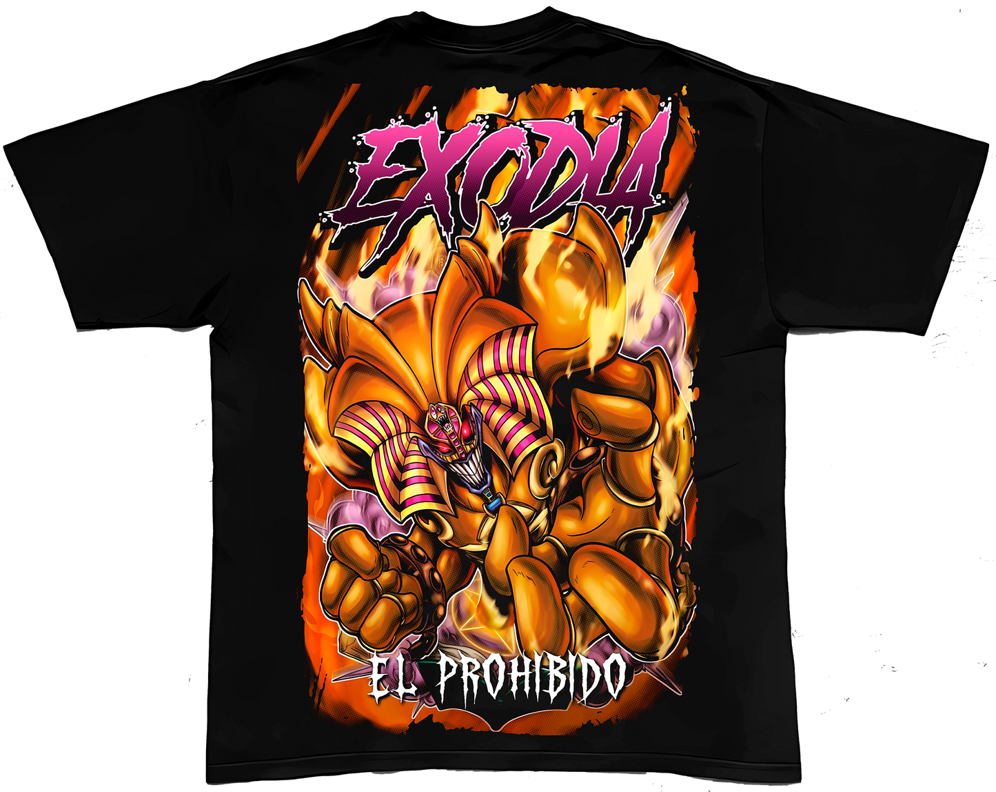 OVERSIZE EXODIA