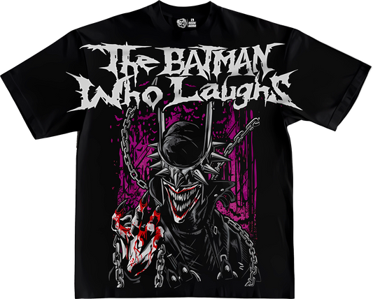 OVERSIZE BATMAN WHO LAUGHS