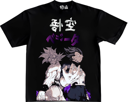 OVERSIZE SAIYANS PRIDE
