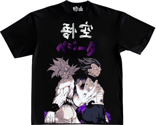 OVERSIZE SAIYANS PRIDE