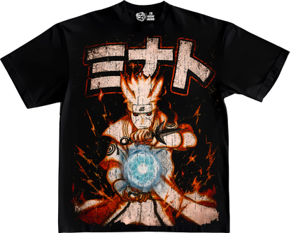 OVERSIZE MINATO KYUUBI MODE