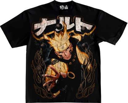 OVERSIZE NARUTO SIX PATH