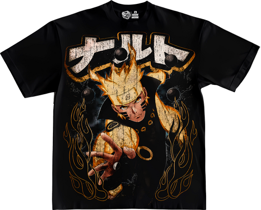 OVERSIZE NARUTO SIX PATH