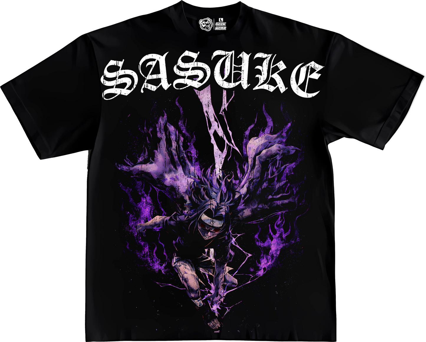 OVERSIZE SASUKE UCHIHA