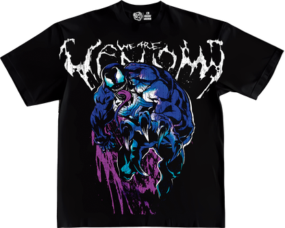 OVERSIZE VENOM DOBLE VISTA