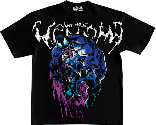 OVERSIZE VENOM DOBLE VISTA