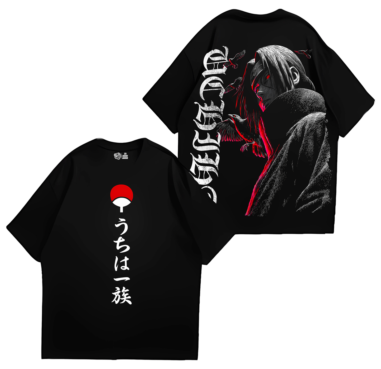 OVERSIZE ITACHI UCHIHA