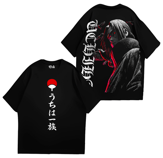 OVERSIZE ITACHI UCHIHA