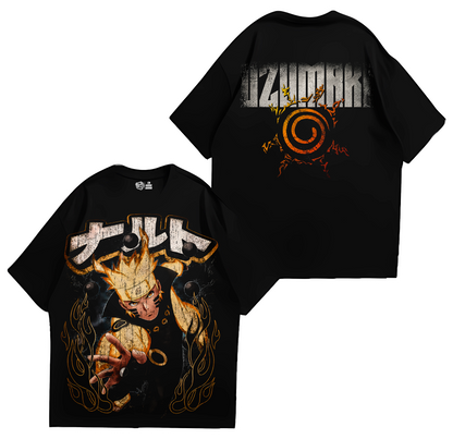OVERSIZE NARUTO SIX PATH
