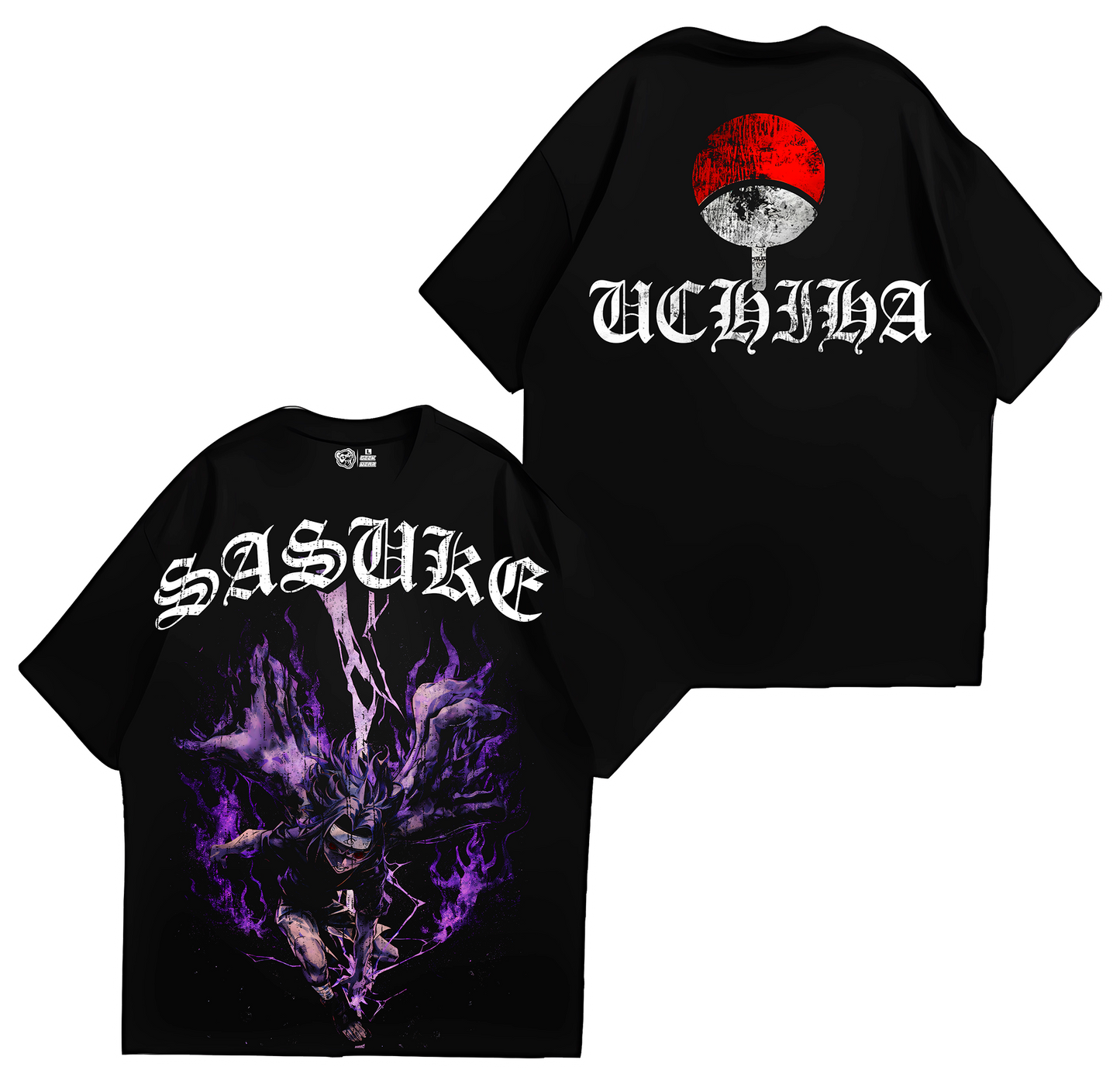 OVERSIZE SASUKE UCHIHA