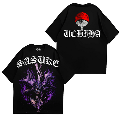 OVERSIZE SASUKE UCHIHA