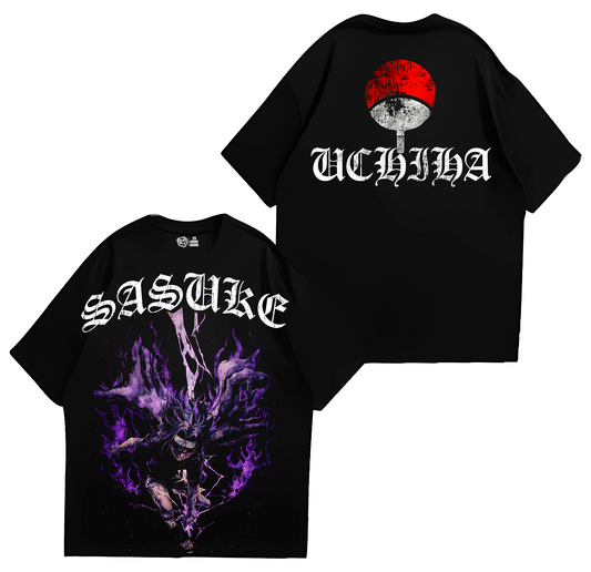 OVERSIZE SASUKE UCHIHA
