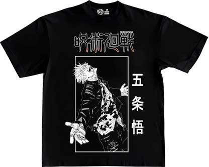 OVERSIZE STRONGEST GOJO
